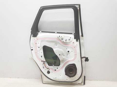 Foto 2ª: Puerta Trasera Izquierda Opel Crossland EDITION (2017)