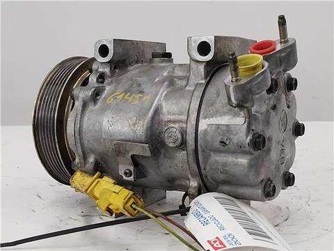 Foto 2ª: Compresor Aire Acondicionado Peugeot 206 1.4 I 75CV 55KW [KFW (TU3JP)] (2004)