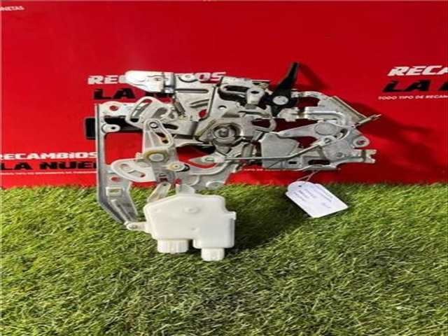 Foto 2ª: Cerradura Puerta Trasera Derecha Renault Master L2H2 HKA 3 5TDCI DIESEL CAT 150CV 110KW FURGON [M9T 716] (2021)