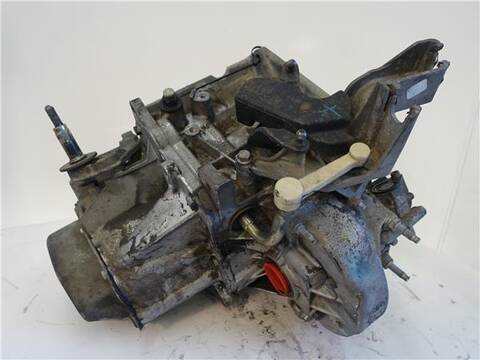 Foto 3ª: Caja Cambios Peugeot 307 1.6 16V 109CV 80KW [NFU (TU5JP4)] (2004)