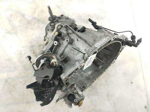 Foto 2ª: Caja Cambios Citroen Berlingo XTR 90CV 66KW [9HXDV6ATED4] (2010)