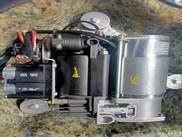 Foto 2ª: Bomba de Suspension Bmw X5 3.0D 3 24V TD CAT 184CV (2000)