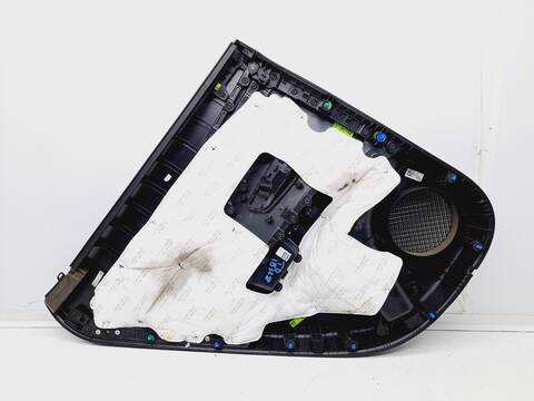 Foto 4ª: Tapizados Cartoneras Hyundai Tucson 1.6 CRDI CAT 136CV 100KW [G4FP] (2021)