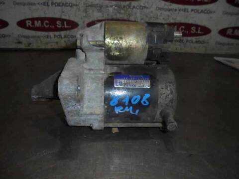 Motor de Arranque Toyota Yaris 1.0 LINEA LUNA 68CV 50KW