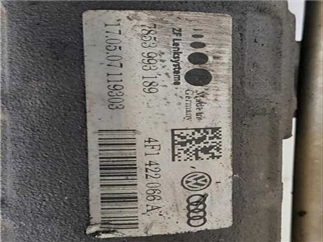 Foto 3ª: Cremallera de Direccion Audi A6 2.7 TDI BERLINA 180CV 132KW [BPP] (2008)