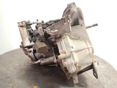 Foto 4ª: Caja Cambios Fiat Grande Punto 1.3 16V MULTIJET ACTIVE 55KW) 75CV [199A2000] (2008)