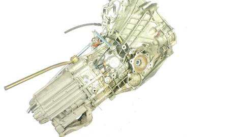 Foto 3ª: Caja Cambios Audi A6 2.0 TDI [BRE] (2004)