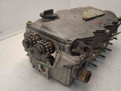 Foto 2ª: Culata Nissan Almera 2.2 16V TD CAT 110CV 81KW (2001)