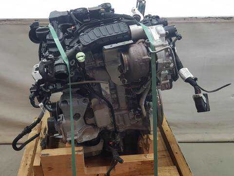Foto 3ª: Motor Completo Fiat 600 VERSION INDEFINIDA
