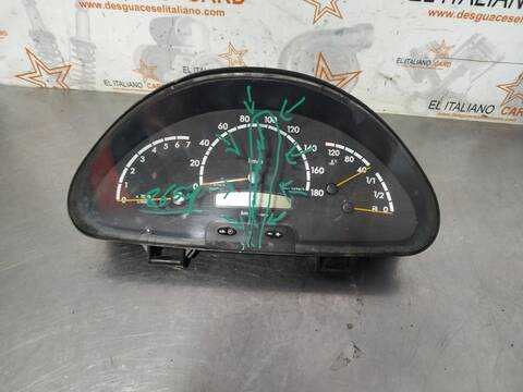 Cuadro de Instrumentos Mercedes Sprinter 311 CDI 903.661-662) 109CV 80KW CAJA CERRADA
