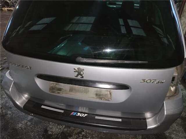 Foto 3ª: Portón Peugeot 307 2.0 HDI 110 [RHS (DW10ATED)]