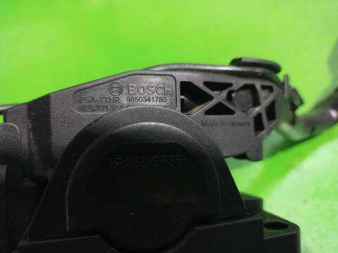 Foto 2ª: Pedal Acelerador Citroen C5 ATTRACTION 109CV [9HYDV6TED4] (2004)