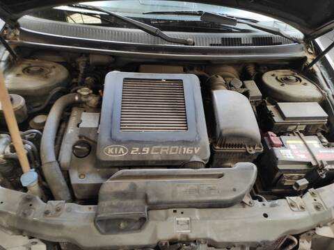 Motor Completo Kia Carnival J3