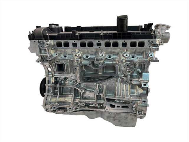 Foto 2ª: Motor Completo Ford Mustang 314CV 231KW [N48H] (2018)