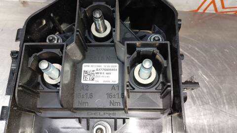 Foto 4ª: Caja Reles Fusibles Mercedes Clase A 140 A 200 177.087) 163CV 120KW (2018)