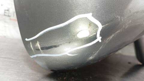 Foto 3ª: Retrovisor Derecho Opel Antara COSMO 4X4 150CV 110KW [Z20S] (2008)