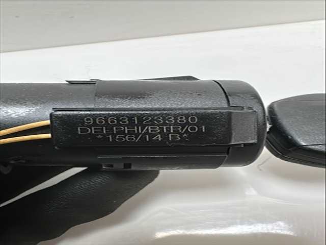 Foto 2ª: Bombin Arranque Citroen C4 1.6 HDI CACTUS [9H06] (2014)