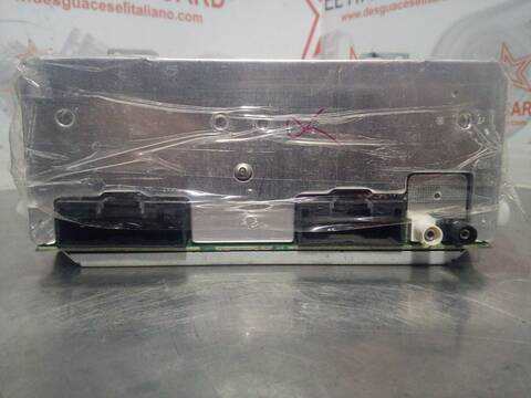 Foto 3ª: Sistema GPS Ford Focus TITANIUM 116CV 85KW [T1DA] (2012)