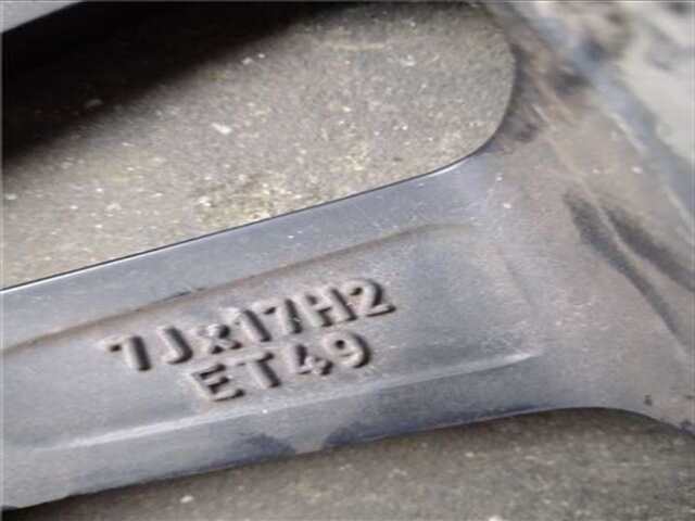 Foto 3ª: Juego LLantas Volkswagen Golf 2.0 ADVANCE BLUEMOTION TECH. [2.0 LTR. - 110 KW TDI] [CRL]