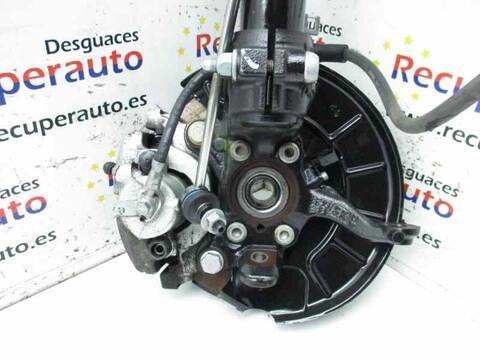 Foto 2ª: Mangueta Delantera Derecha Volkswagen Golf CAY (2011)