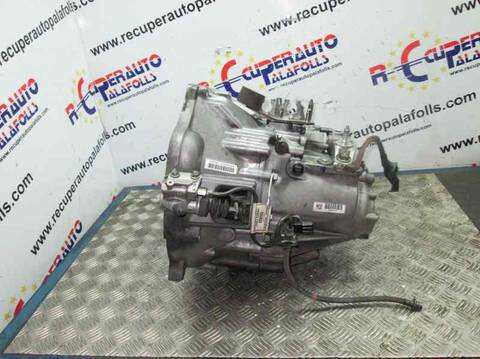 Caja Cambios Honda Civic N22A2