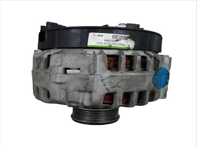 Foto 2ª: Alternador Renault Kangoo 1.5 DCI (1997)