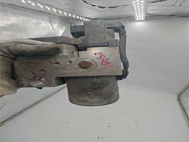 Abs Renault Scenic 1.9 DCI AUTHENTIQUE [1.9 LTR. - 75 KW DCI DIESEL CAT] I (JA...)(1999-_)