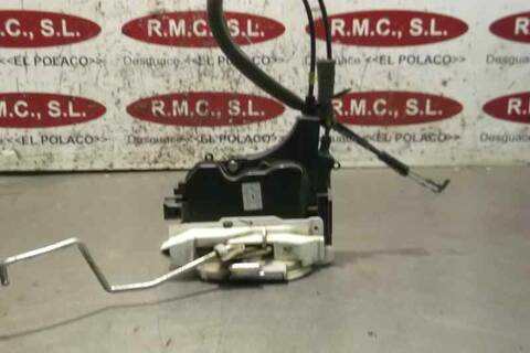 Cerradura Puerta Delantera Izquierda Mitsubishi L200 2.5 DI-D CAT 167CV 123KW