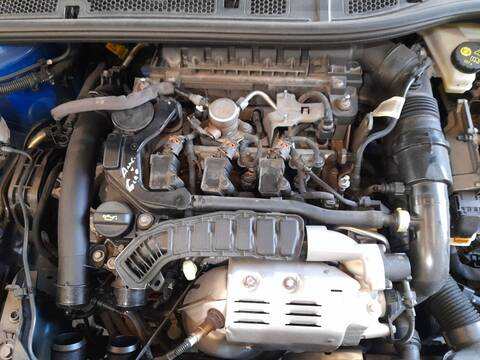Motor Completo Opel Corsa 1.2 68) 101CV 74KW