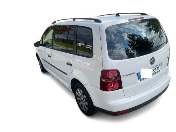 Portón Volkswagen Touran 1.9 TDI 1T1, 1T2