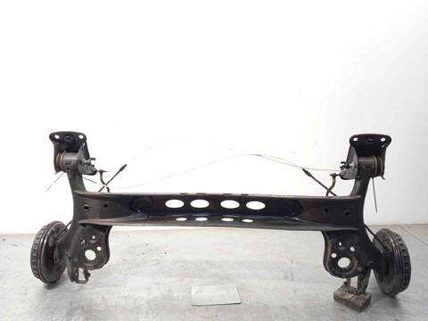 Foto 4ª: Puente Trasero Seat Ibiza ERENCE 95CV 70KW [CHZL] (2017)