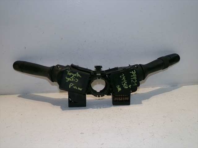 Foto 2ª: Mando Multifuncion Toyota Yaris 1.4 D 2006-2011 [1ND] (2009)