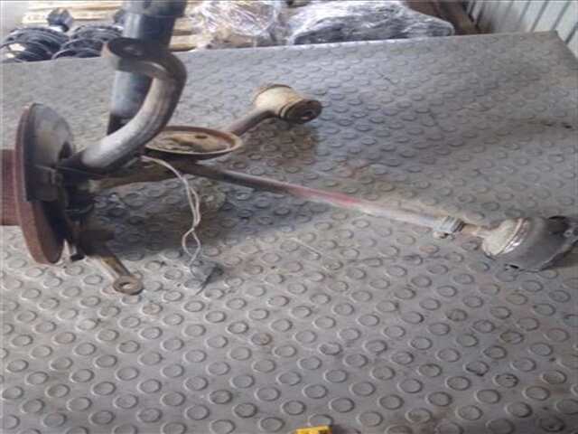 Foto 2ª: Mangueta Delantera Izquierda Mercedes 300 D (123.130) SEDAN [OM 617.912]