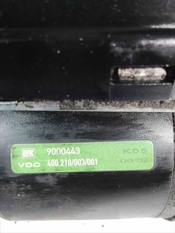 Foto 3ª: Bomba de Direccion Mercedes Clase A 170 1.7 CDI [D/668942] (2002)