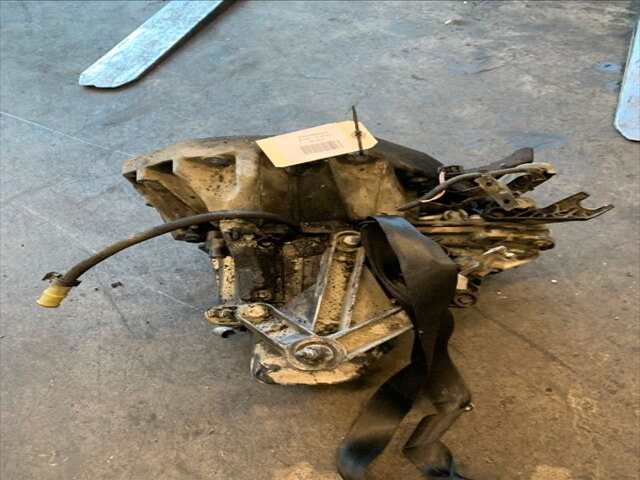 Foto 2ª: Caja Cambios Dacia Sandero 1.5 DCI 65CV [K9K 790] (2010)