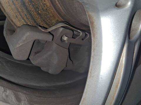 Pinza Freno Delantera Derecho Bmw Serie 3 315 318D 143CV 105KW