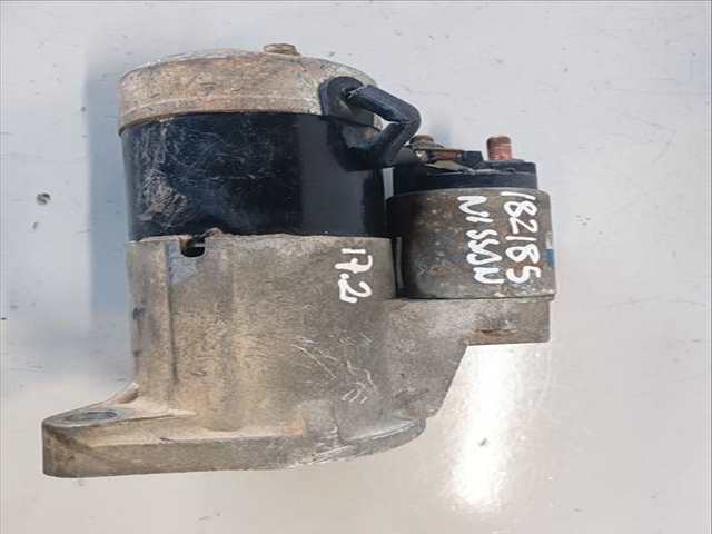 Foto 2ª: Motor de Arranque Nissan Terrano LX 3-PTAS.) 124CV (1996)