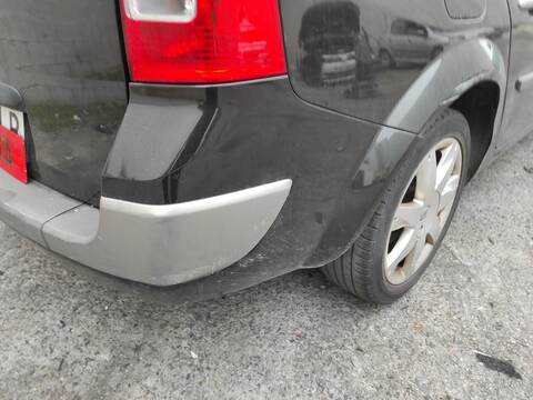 Foto 2ª: Paragolpes Trasero Renault Megane F9Q804 GRANDTOUR II GRANDTOUR (2009)