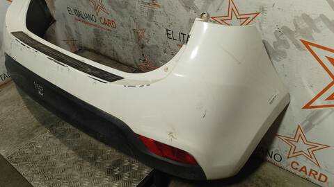 Foto 3ª: Paragolpes Trasero Kia Carens DRIVE 116CV 85KW [D4FD] (2014)