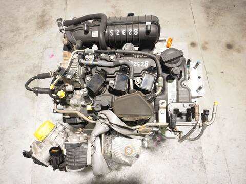 Foto 3ª: Motor Completo Kia Stonic 1.0 T-GDI 101CV 74KW [G3LF] (2024)