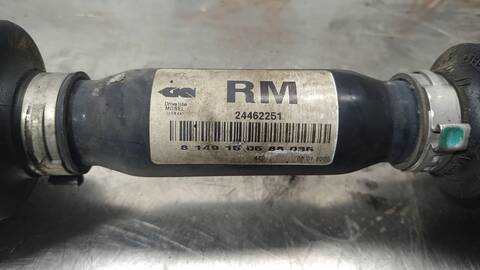 Foto 4ª: Transmision Delantera Izquierda Opel Zafira COSMO 120CV 88KW [Z19DT] (2006)