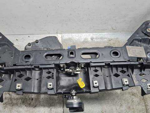 Foto 4ª: Panel Frontal Lancia Delta GOLD 120CV 88KW [198A2000] (2008)