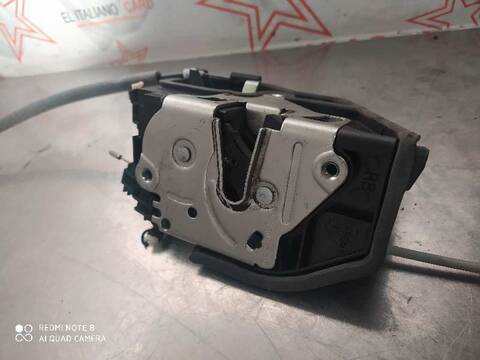 Foto 3ª: Cerradura Puerta Delantera Derecha Bmw Serie 4 418 420D COUPE 184CV 135KW [B47D20A] (2016)