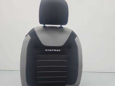 Foto 3ª: Asiento Delantero Derecho Dacia Sandero AMBIANCE 90CV 66KW [H4BG4] (2020)