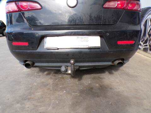 Foto 2ª: Paragolpes Trasero Alfa Romeo 159 939A2000 (2007)