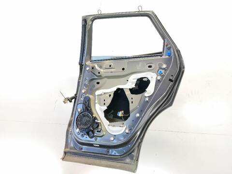 Foto 3ª: Puerta Trasera Derecha Opel Grandland 1.6 TURBO D 75) [B 16 DTH (DV6FC)] (2017)