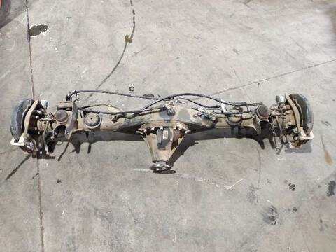 Puente Trasero Mercedes Clase X 250 D 470.210) 163CV 120KW BM 470)