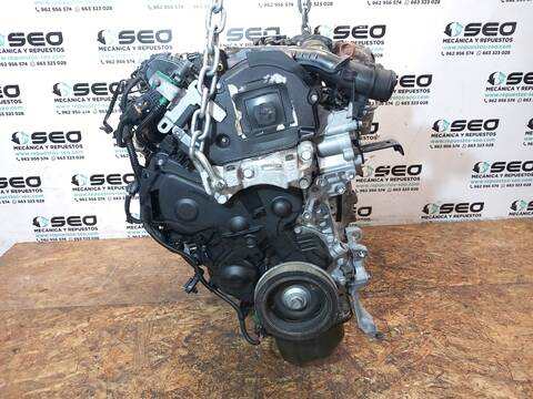 Motor Completo Citroen Berlingo FURGON