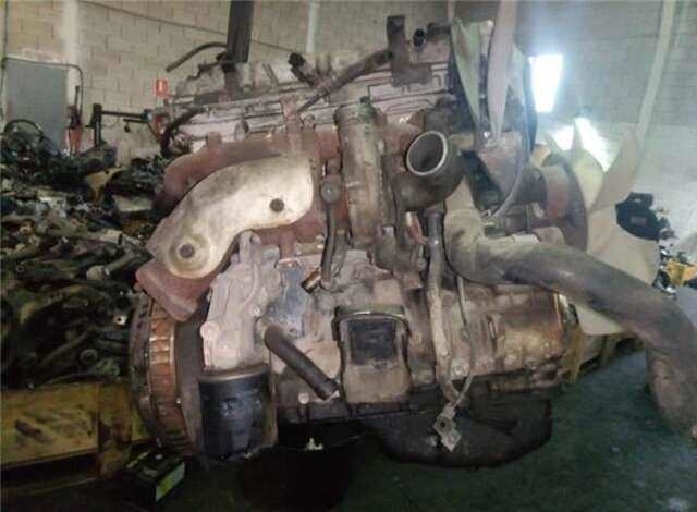 Foto 3ª: Despiece Motor Hyundai H1 2.5 CRDI [D4CB]