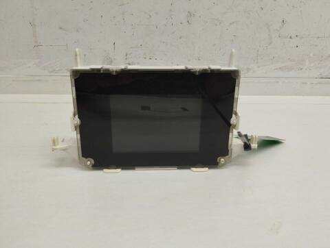 Pantalla Multifuncion Ford Fiesta BLACK EDITION 100CV 74KW